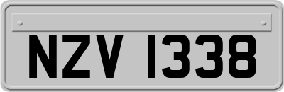 NZV1338