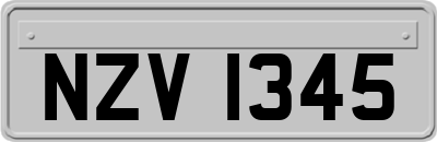 NZV1345