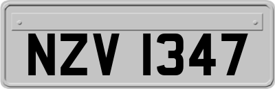 NZV1347