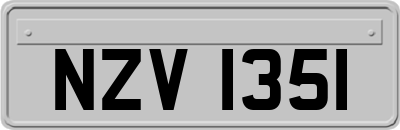 NZV1351