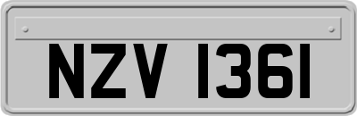NZV1361