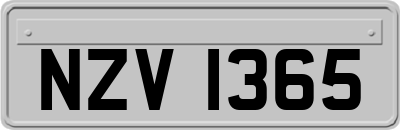 NZV1365