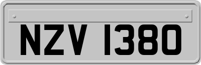 NZV1380