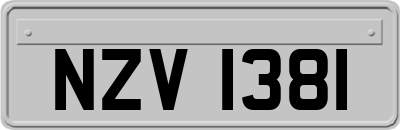 NZV1381