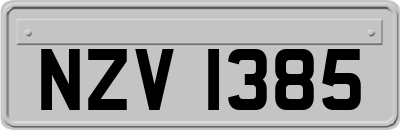 NZV1385