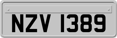 NZV1389