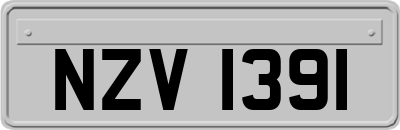 NZV1391