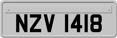 NZV1418