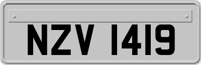 NZV1419