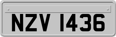 NZV1436