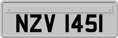 NZV1451
