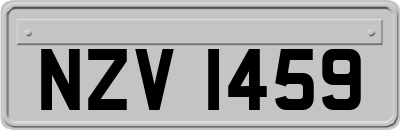 NZV1459