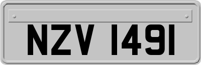 NZV1491