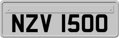 NZV1500