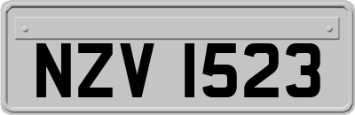 NZV1523