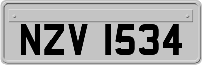 NZV1534