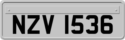 NZV1536