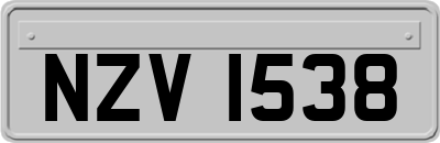 NZV1538