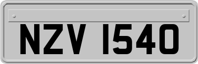 NZV1540