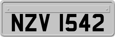 NZV1542