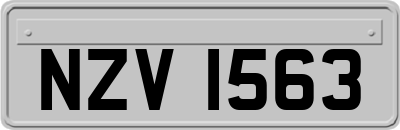 NZV1563