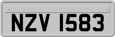 NZV1583