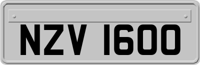 NZV1600