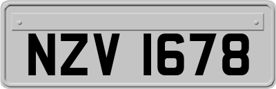 NZV1678