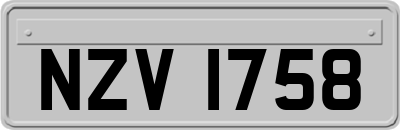 NZV1758