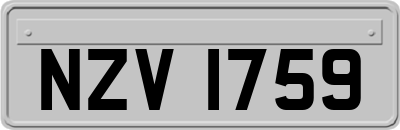 NZV1759