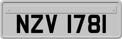 NZV1781
