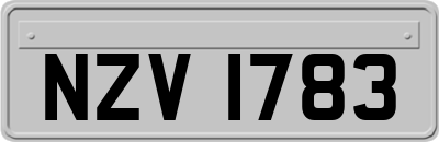 NZV1783