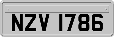 NZV1786