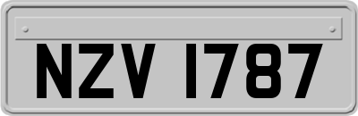 NZV1787