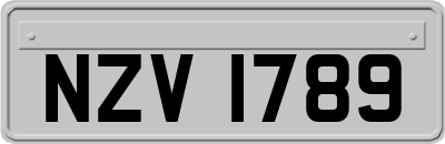 NZV1789