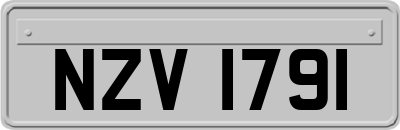 NZV1791