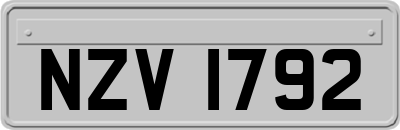 NZV1792