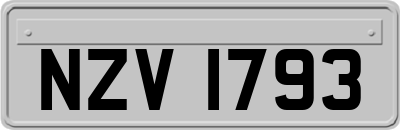 NZV1793