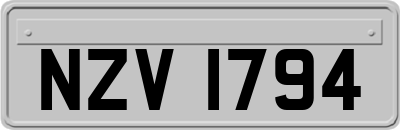 NZV1794
