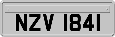 NZV1841