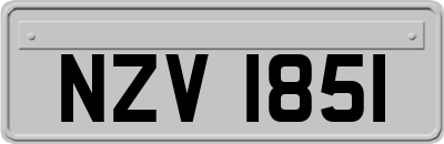 NZV1851