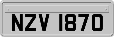 NZV1870