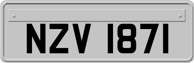NZV1871