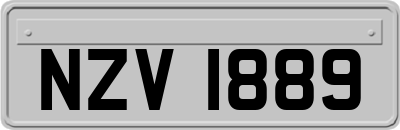 NZV1889