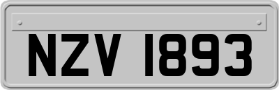 NZV1893