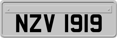 NZV1919