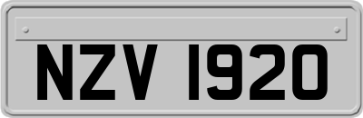 NZV1920