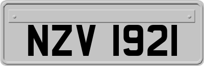 NZV1921