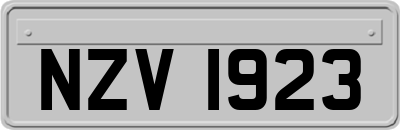 NZV1923