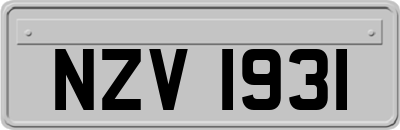 NZV1931